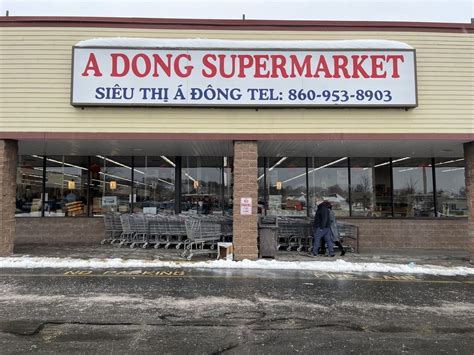 a dong hours|dong supermarket ct.